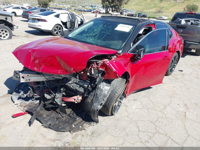 4T1K61AK4LU396813 Toyota CAMRY XSE