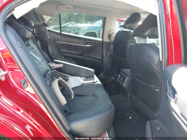 4T1K61AK4LU396813 Toyota CAMRY XSE