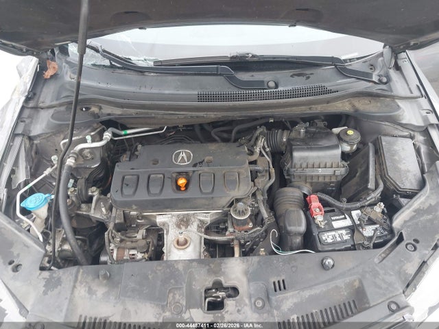2015 Acura Ilx 2.0l მანქანა იყიდება აუქციონზე, vin: 19VDE1F30FE002544, აუქციონის ნომერი: 44487411
