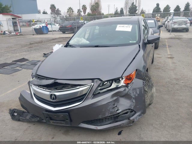2015 Acura Ilx 2.0l მანქანა იყიდება აუქციონზე, vin: 19VDE1F30FE002544, აუქციონის ნომერი: 44487411