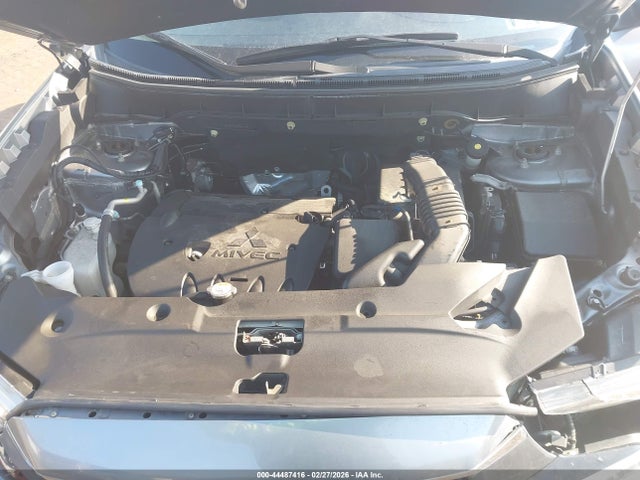 2016 MITSUBISHI OUTLANDER SPORT JA4AR3AW6GZ052067 Photo 9