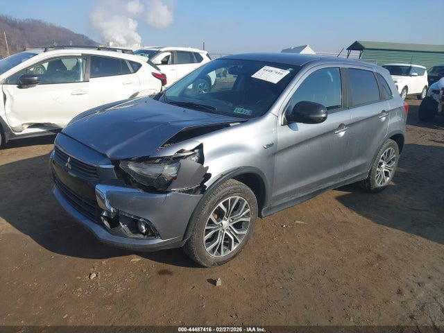 2016 MITSUBISHI OUTLANDER SPORT JA4AR3AW6GZ052067 Photo 1