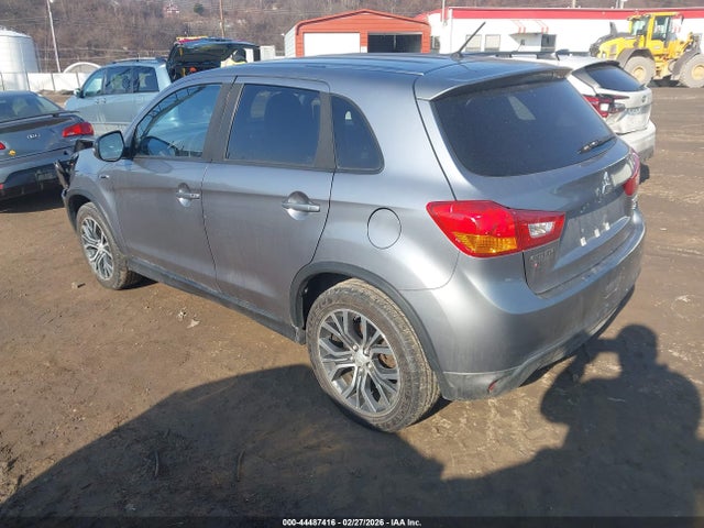 2016 MITSUBISHI OUTLANDER SPORT JA4AR3AW6GZ052067 Photo 2