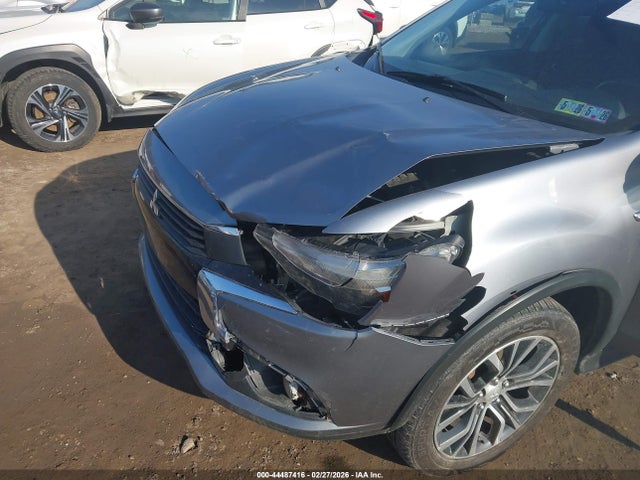 2016 MITSUBISHI OUTLANDER SPORT JA4AR3AW6GZ052067 Photo 5
