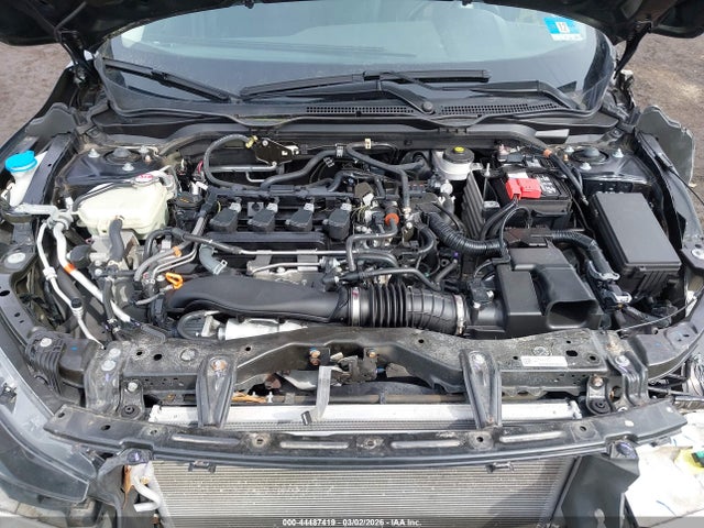 Продаж на аукціоні авто 2021 Honda Civic Ex, vin: 19XFC1F3XME200261, номер лоту: 44487419
