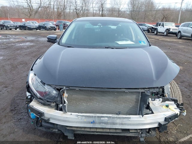 Продаж на аукціоні авто 2021 Honda Civic Ex, vin: 19XFC1F3XME200261, номер лоту: 44487419