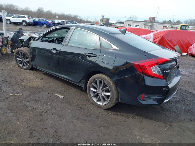 Продаж на аукціоні авто 2021 Honda Civic Ex, vin: 19XFC1F3XME200261, номер лоту: 44487419