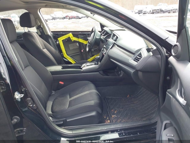 Продаж на аукціоні авто 2021 Honda Civic Ex, vin: 19XFC1F3XME200261, номер лоту: 44487419