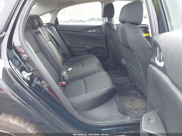 Продаж на аукціоні авто 2021 Honda Civic Ex, vin: 19XFC1F3XME200261, номер лоту: 44487419