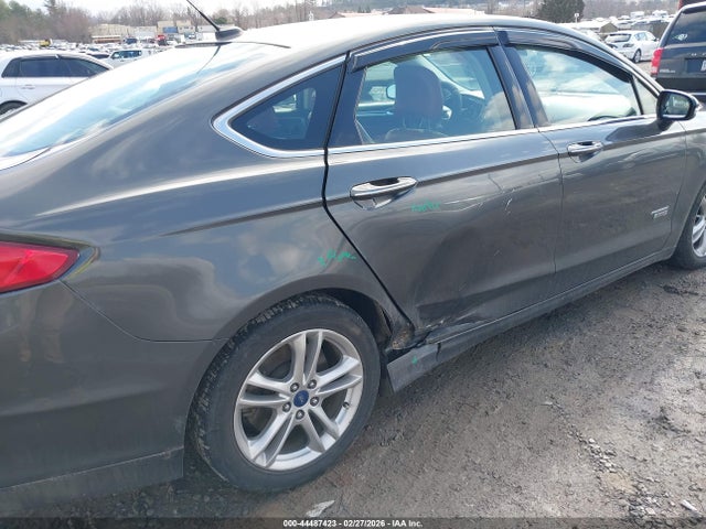 Ford Fusion Energi Titanium 2015 3FA6P0SU9FR219429 Image 6