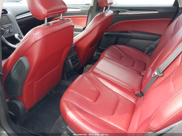 Ford Fusion Energi Titanium 2015 3FA6P0SU9FR219429 Image 8