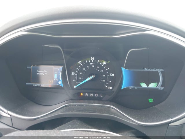 Ford Fusion Hybrid S 2014 3FA6P0UU6ER200428 Image 7