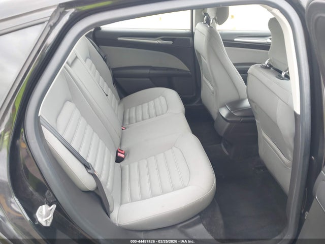 Ford Fusion Hybrid S 2014 3FA6P0UU6ER200428 Image 8