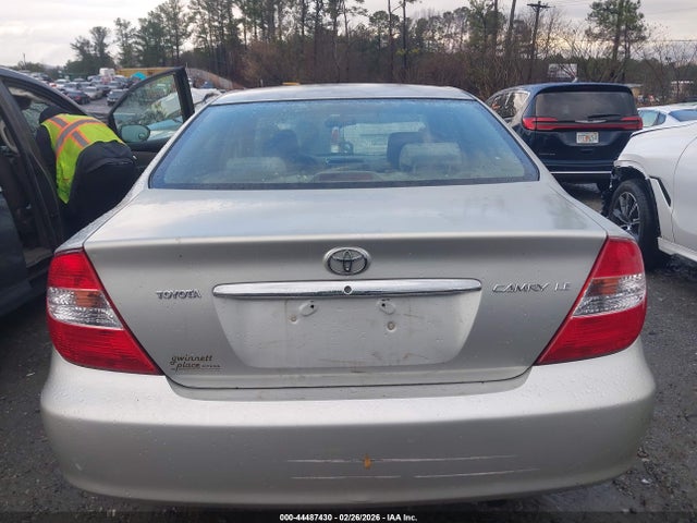 Aukcja sprzedaży 2003 Toyota Camry Le, vin: 4T1BE32K73U221839, numer aukcji: 44487430