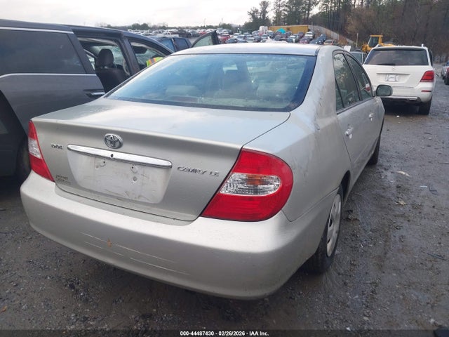 Aukcja sprzedaży 2003 Toyota Camry Le, vin: 4T1BE32K73U221839, numer aukcji: 44487430