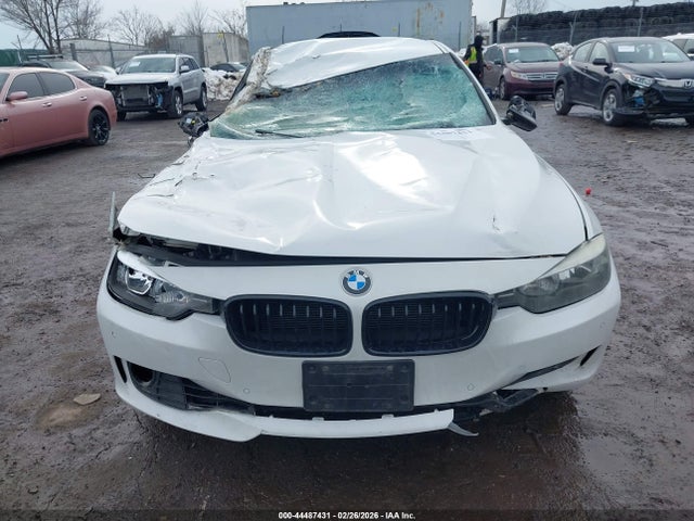 Продаж на аукціоні авто 2015 Bmw 328i Xdrive, vin: WBA3B5G59FNS18839, номер лоту: 44487431