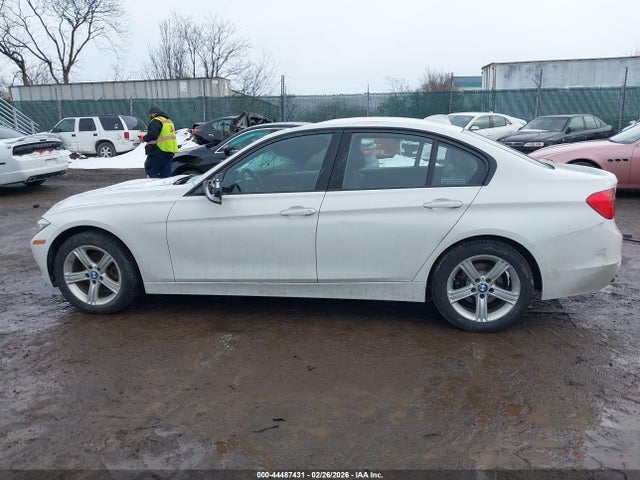 Продаж на аукціоні авто 2015 Bmw 328i Xdrive, vin: WBA3B5G59FNS18839, номер лоту: 44487431