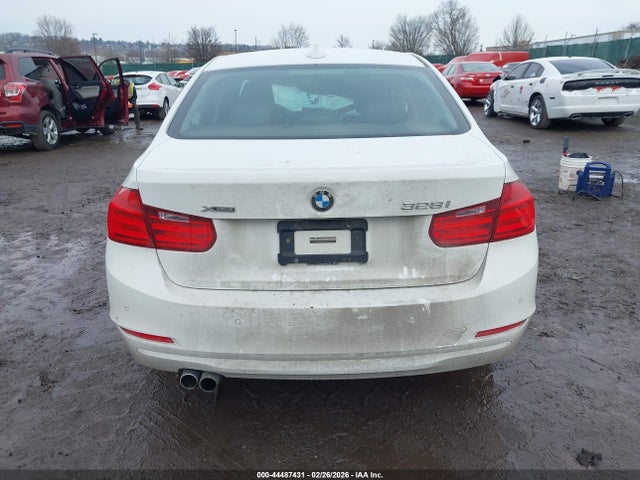 Продаж на аукціоні авто 2015 Bmw 328i Xdrive, vin: WBA3B5G59FNS18839, номер лоту: 44487431