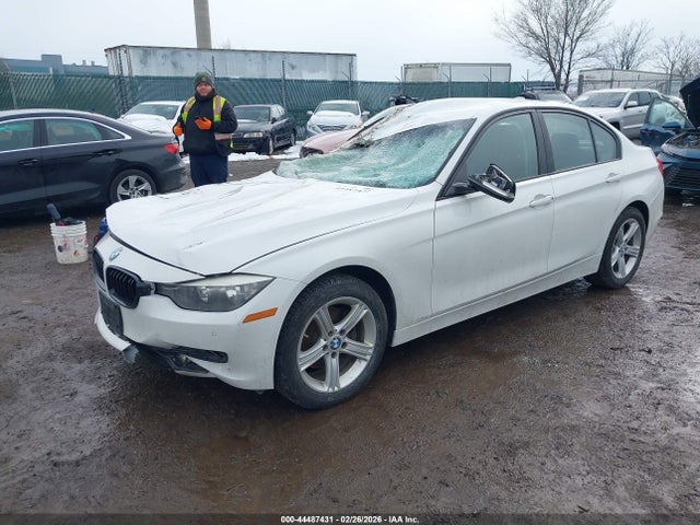 Продаж на аукціоні авто 2015 Bmw 328i Xdrive, vin: WBA3B5G59FNS18839, номер лоту: 44487431