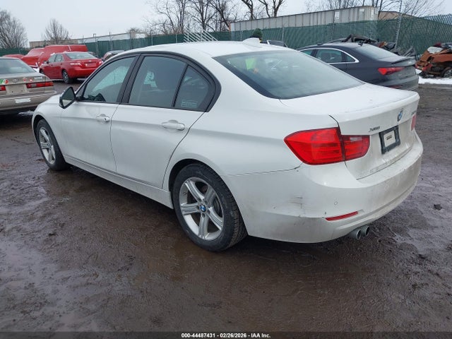 Продаж на аукціоні авто 2015 Bmw 328i Xdrive, vin: WBA3B5G59FNS18839, номер лоту: 44487431