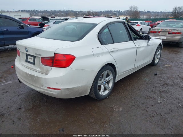 Продаж на аукціоні авто 2015 Bmw 328i Xdrive, vin: WBA3B5G59FNS18839, номер лоту: 44487431