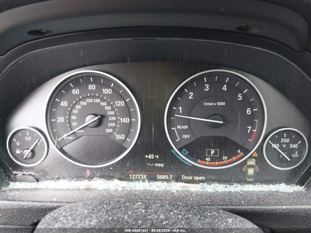 Продаж на аукціоні авто 2015 Bmw 328i Xdrive, vin: WBA3B5G59FNS18839, номер лоту: 44487431