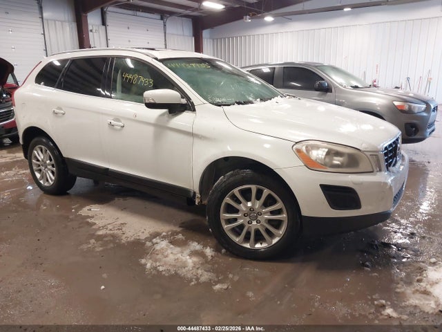 2012 VOLVO XC60 YV4902DZ4C2264100