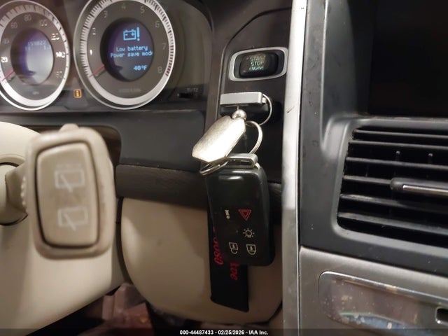 2012 VOLVO XC60 YV4902DZ4C2264100 Photo 10