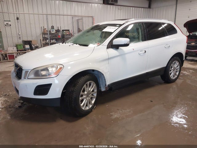 2012 VOLVO XC60 YV4902DZ4C2264100 Photo 1