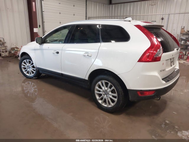 2012 VOLVO XC60 YV4902DZ4C2264100 Photo 2