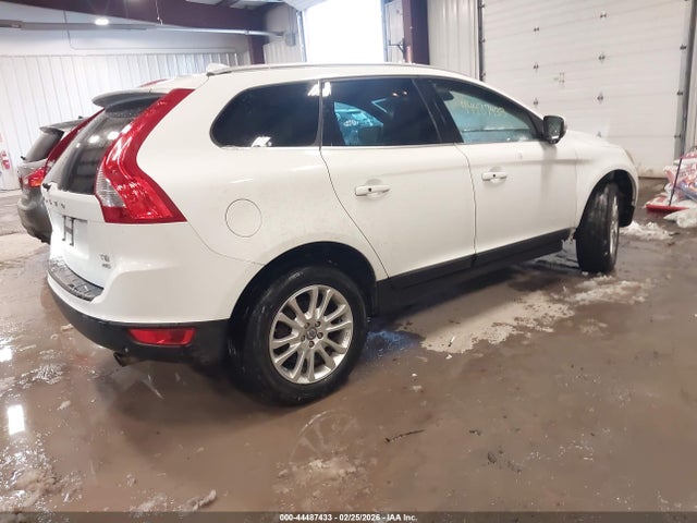 2012 VOLVO XC60 YV4902DZ4C2264100 Photo 3