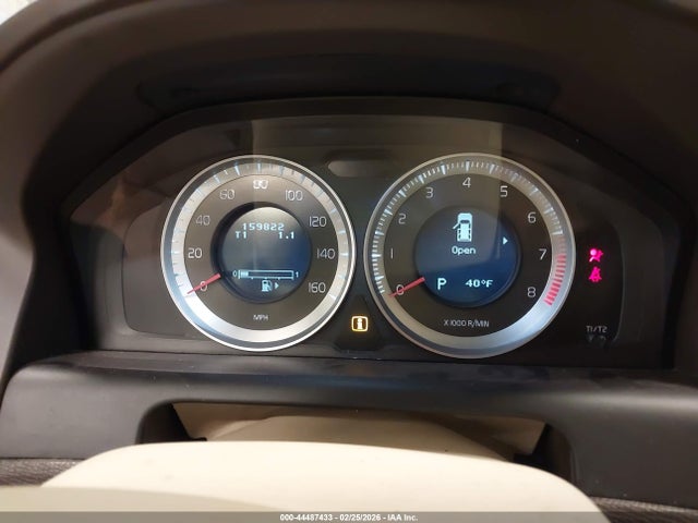2012 VOLVO XC60 YV4902DZ4C2264100 Photo 6