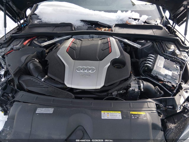 Продажа на аукционе авто 2019 Audi S5 3.0t Premium, vin: WAUC4CF50KA096891, номер лота: 44487434