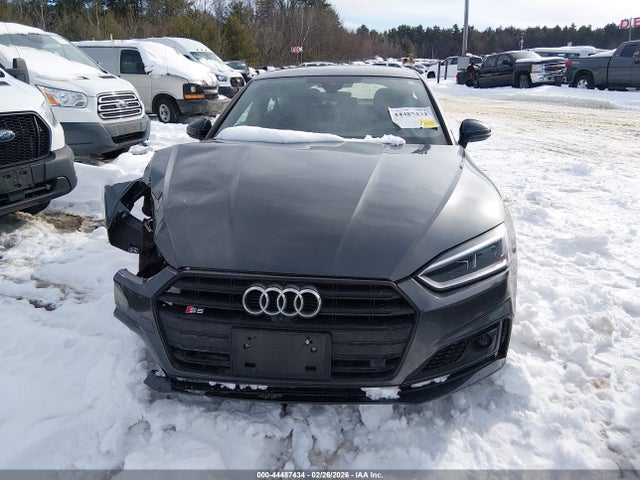 Продажа на аукционе авто 2019 Audi S5 3.0t Premium, vin: WAUC4CF50KA096891, номер лота: 44487434