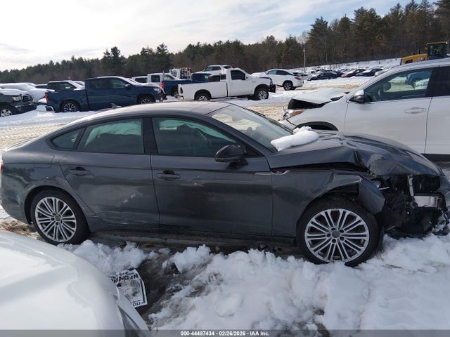 Продажа на аукционе авто 2019 Audi S5 3.0t Premium, vin: WAUC4CF50KA096891, номер лота: 44487434