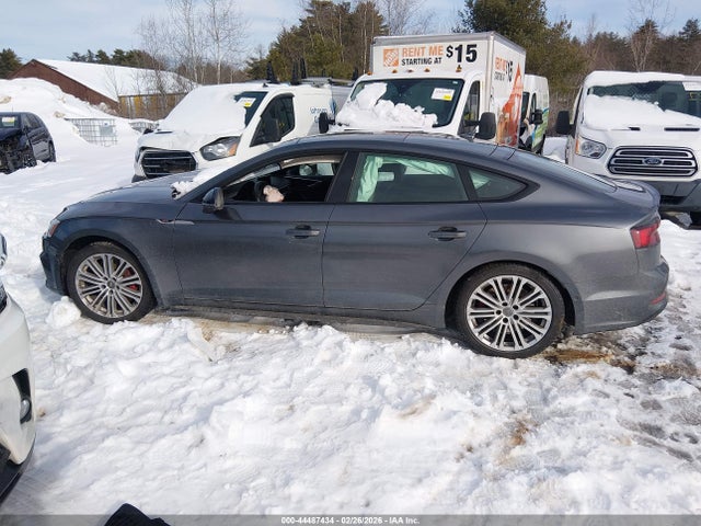 Продажа на аукционе авто 2019 Audi S5 3.0t Premium, vin: WAUC4CF50KA096891, номер лота: 44487434