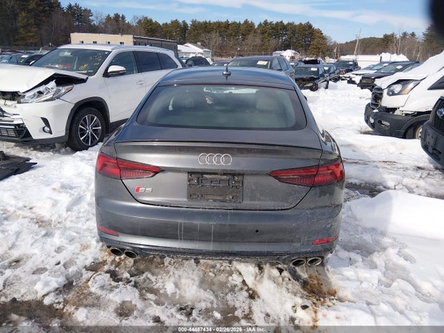Продажа на аукционе авто 2019 Audi S5 3.0t Premium, vin: WAUC4CF50KA096891, номер лота: 44487434