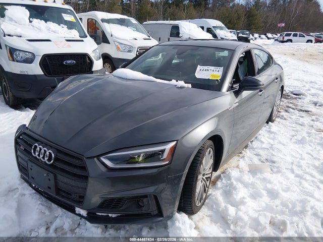 Продажа на аукционе авто 2019 Audi S5 3.0t Premium, vin: WAUC4CF50KA096891, номер лота: 44487434