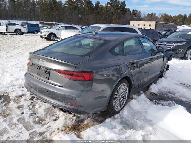 Продажа на аукционе авто 2019 Audi S5 3.0t Premium, vin: WAUC4CF50KA096891, номер лота: 44487434