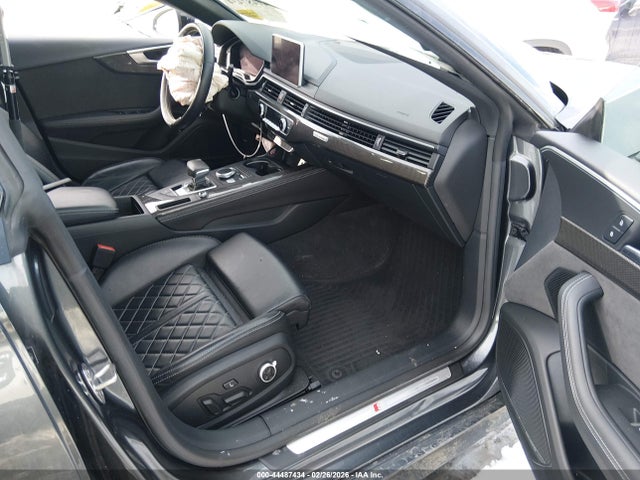 Продажа на аукционе авто 2019 Audi S5 3.0t Premium, vin: WAUC4CF50KA096891, номер лота: 44487434