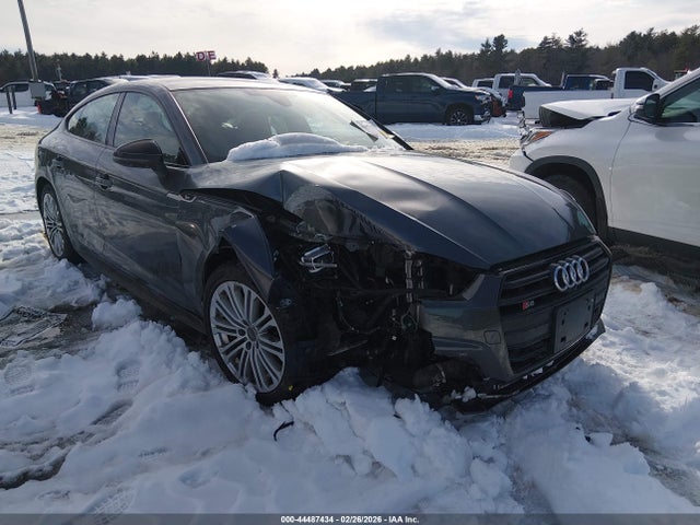 Продажа на аукционе авто 2019 Audi S5 3.0t Premium, vin: WAUC4CF50KA096891, номер лота: 44487434