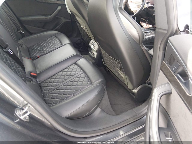 Продажа на аукционе авто 2019 Audi S5 3.0t Premium, vin: WAUC4CF50KA096891, номер лота: 44487434