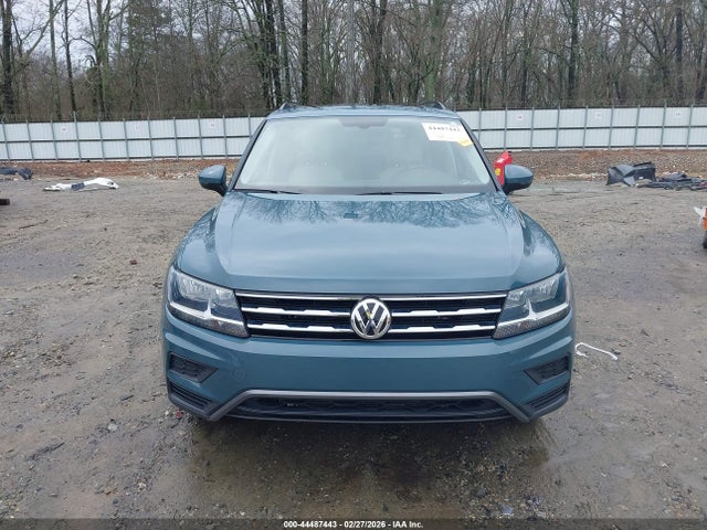 44487443 :رقم المزاد ، 3VV2B7AX2KM195463 vin ، 2019 Volkswagen Tiguan 2.0t Se/2.0t Sel/2.0t Sel R-line/2.0t Sel R-line Black مزاد بيع