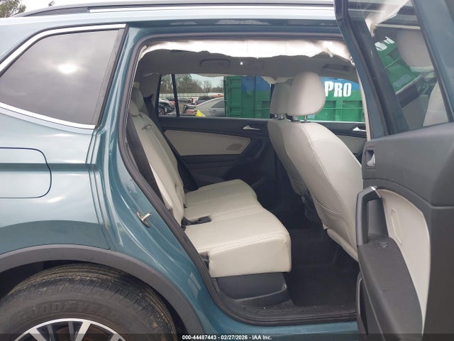 44487443 :رقم المزاد ، 3VV2B7AX2KM195463 vin ، 2019 Volkswagen Tiguan 2.0t Se/2.0t Sel/2.0t Sel R-line/2.0t Sel R-line Black مزاد بيع