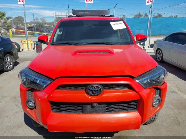 JTERU5JR7R6296842 Toyota 4runner Trd Off Road Premium