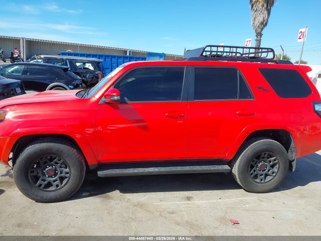 JTERU5JR7R6296842 Toyota 4runner Trd Off Road Premium