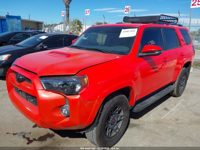 2024 TOYOTA 4RUNNER JTERU5JR7R6296842 Photo 1