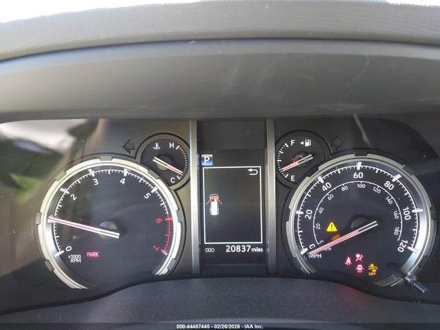 2024 TOYOTA 4RUNNER JTERU5JR7R6296842 Photo 6