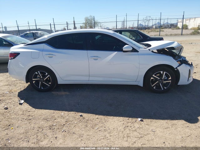 3N1AB8CV9SY399670 Nissan SENTRA SV