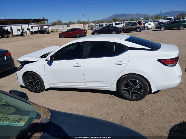 3N1AB8CV9SY399670 Nissan SENTRA SV